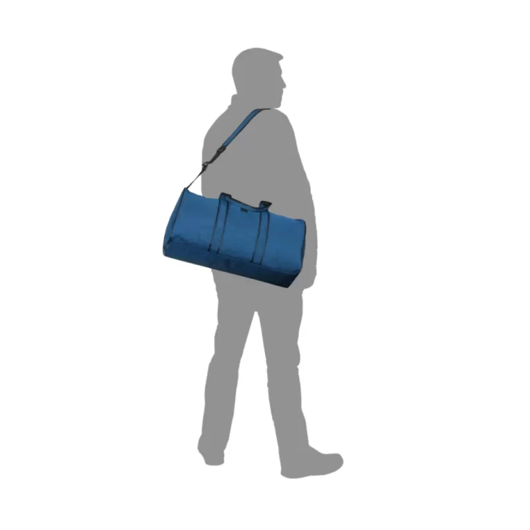 Дорожня сумка DANAPER Voyage 33 Blue 5