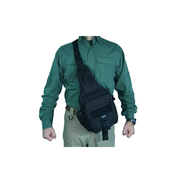 Сумка DANAPER Vega Black 5