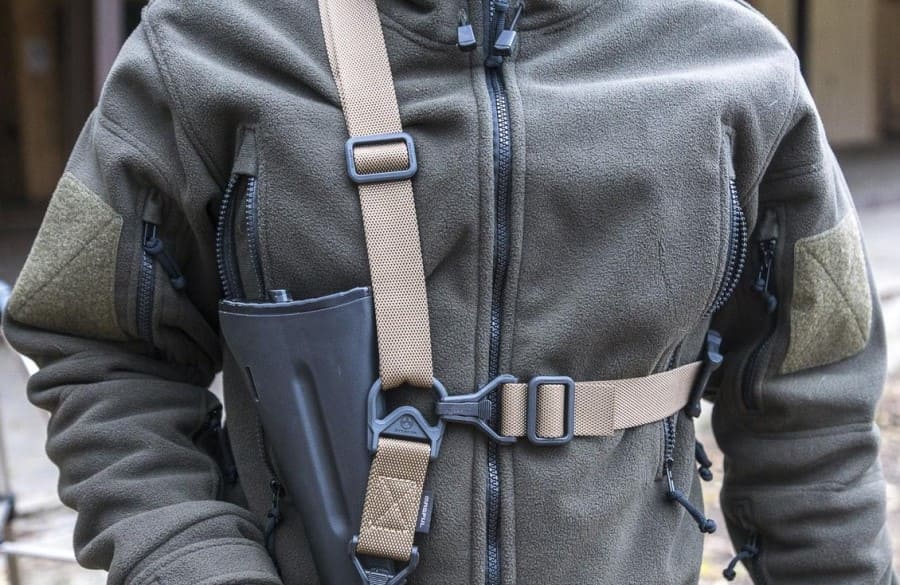 ремень для ношения стрелкового оружия